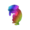 Rainbow Dracovish